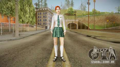 Bully SE - Christy Martin para GTA San Andreas