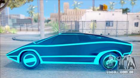 GTA V Pegassi Automan IVF para GTA San Andreas