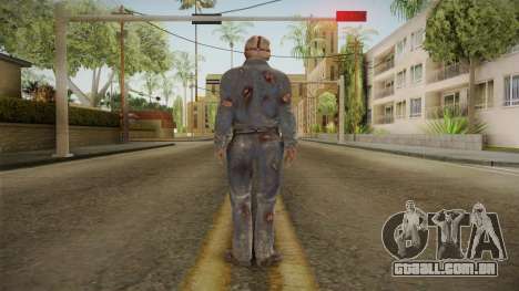 Friday The 13th - Jason Voorhees (Part IX) v1 para GTA San Andreas