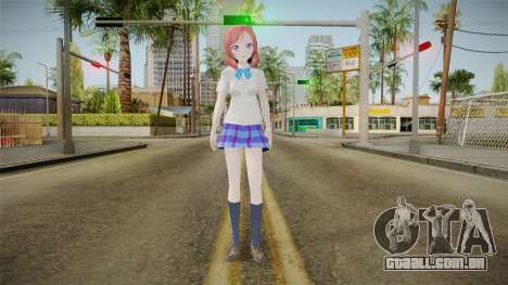 Maki Skin v1 para GTA San Andreas