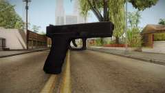 Glock 18 3 Dot Sight Red para GTA San Andreas