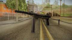 M76 SMG para GTA San Andreas