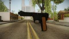 MBA Gyrojet Pistol para GTA San Andreas