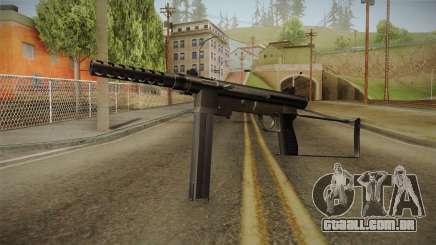 M76 SMG para GTA San Andreas