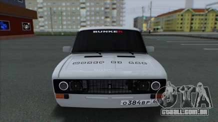 VAZ 2106 Shaherizada 2.1 GVR SA:MP para GTA San Andreas