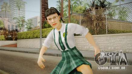 Angie Ng from Bully Scholarship para GTA San Andreas