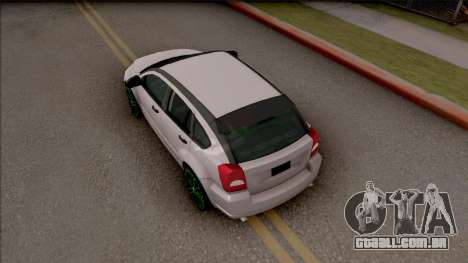 Dodge Caliber para GTA San Andreas
