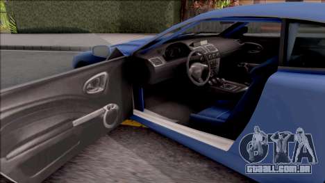 Dewbauchee Super GT LT para GTA San Andreas