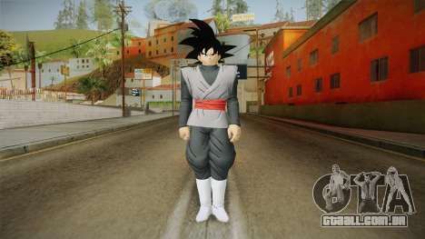 Goku Black Skin para GTA San Andreas