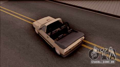 Yugo Koral 45 Kabrio para GTA San Andreas