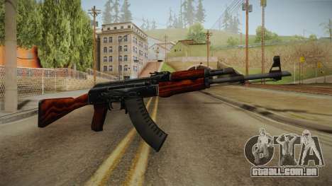 CS: GO AK-47 Orbit Mk01 Skin para GTA San Andreas