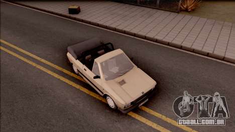 Yugo Koral 45 Kabrio para GTA San Andreas