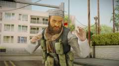 Medal Of Honor 2010 Taliban Skin v5 para GTA San Andreas