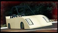 Nissan 180SX Plank para GTA San Andreas