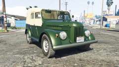 GAZ 69 [complemento] para GTA 5