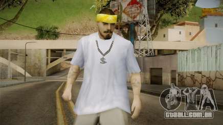 New Vagos Skin v3 para GTA San Andreas