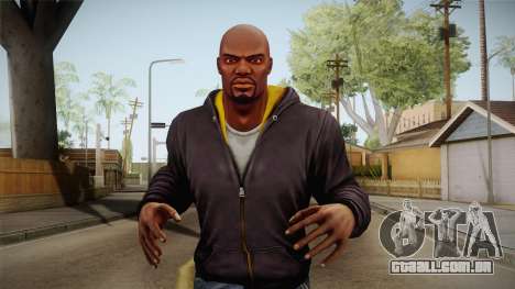 Marvel Heroes - Luke Cage Netflix para GTA San Andreas