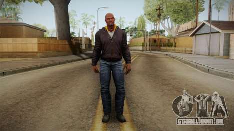 Marvel Heroes - Luke Cage Netflix para GTA San Andreas