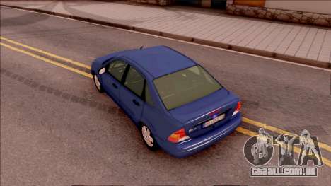 Ford Focus Sedan 2000 para GTA San Andreas