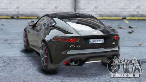 Jaguar F-Type 2015