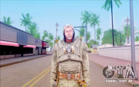 Lobo do S. T. A. L. K. E. R para GTA San Andreas