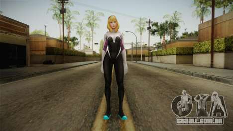 Marvel Future Fight - Spider-Gwen para GTA San Andreas