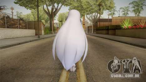 Kemono Friends - Giant Penguin para GTA San Andreas