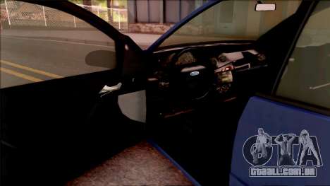 Ford Focus Sedan 2000 para GTA San Andreas