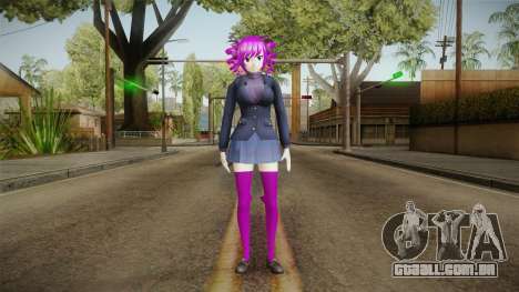 Kokona Haruka Skin para GTA San Andreas