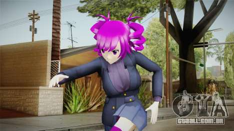 Kokona Haruka Skin para GTA San Andreas