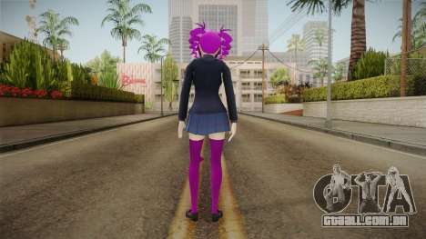 Kokona Haruka Skin para GTA San Andreas