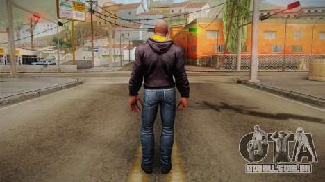 Marvel Heroes - Luke Cage Netflix para GTA San Andreas