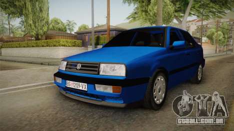 Volkswagen Vento TDI para GTA San Andreas