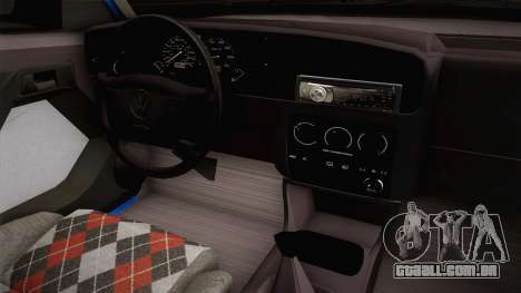 Volkswagen Vento TDI para GTA San Andreas