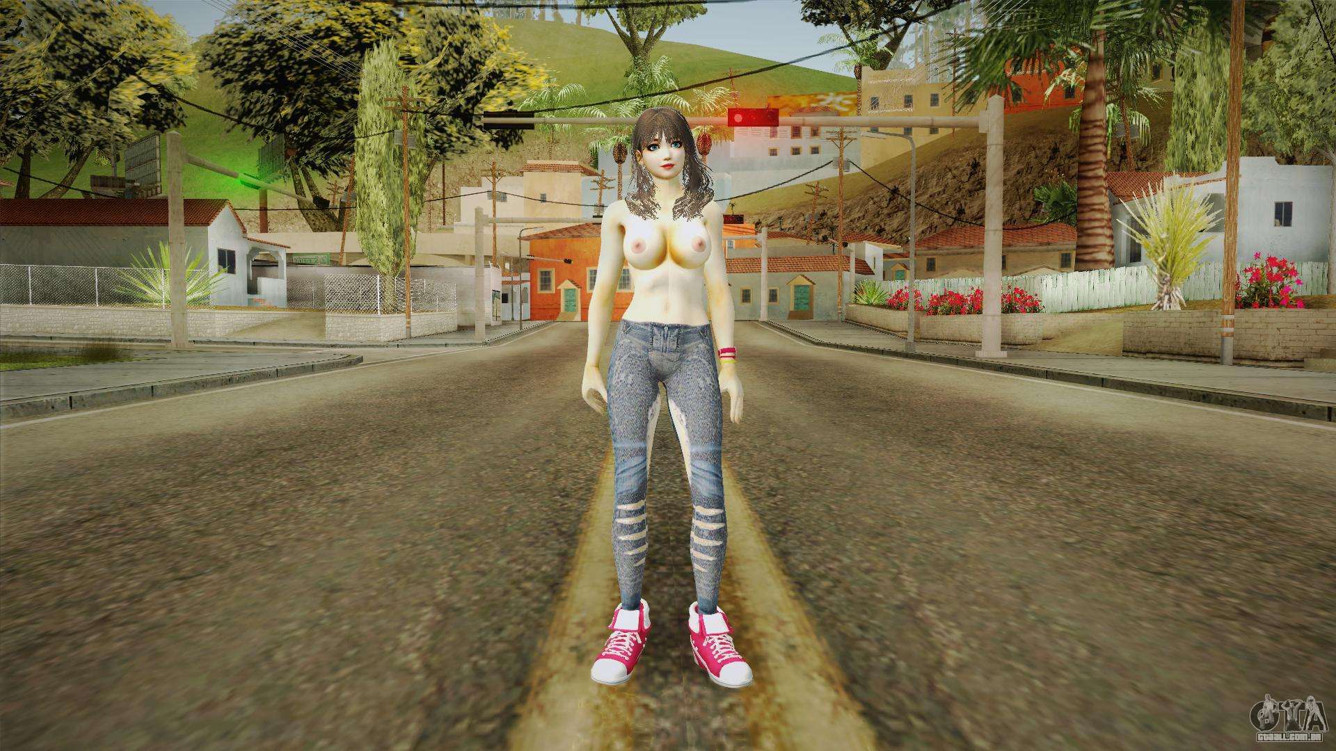 Mod Original Gta Sa Directx Para El Gta San Andreas Android My Xxx Hot Girl