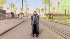 Mohammed do S. T. A. L. K. E. R. para GTA San Andreas