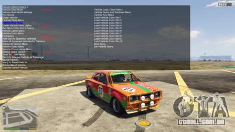 Simple Trainer 5.9 para GTA 5