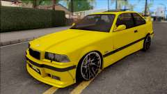 BMW M3 E36 BKworks para GTA San Andreas