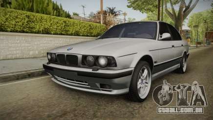 BMW M5 E34 limousine para GTA San Andreas