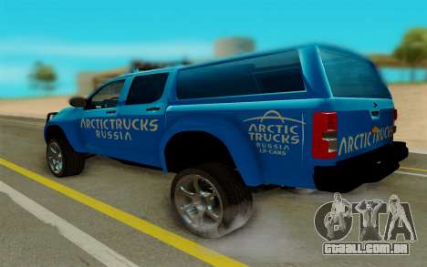 Chevrolet S10 para GTA San Andreas