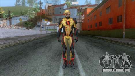 Injustice 2 - Reverse Flash v3 para GTA San Andreas