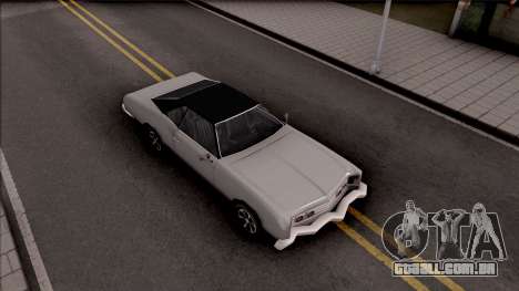 Buick Riviera 1966 para GTA San Andreas