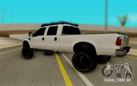 Ford F150 para GTA San Andreas