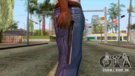 Glock 17 Silenced v1 para GTA San Andreas