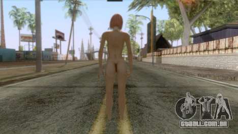 Stripper Skin 1 para GTA San Andreas