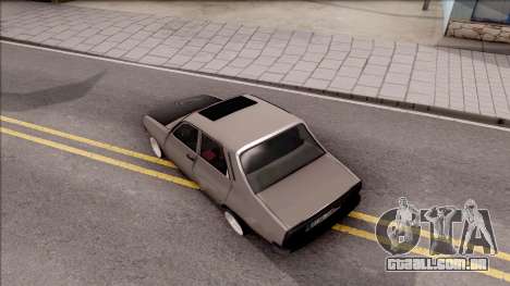 Renault 12 TX para GTA San Andreas