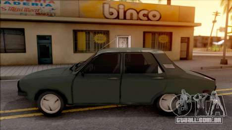 Dacia 1310 para GTA San Andreas