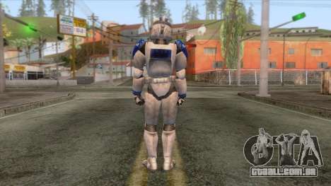 Star Wars JKA - 501st Legion Skin v1 para GTA San Andreas