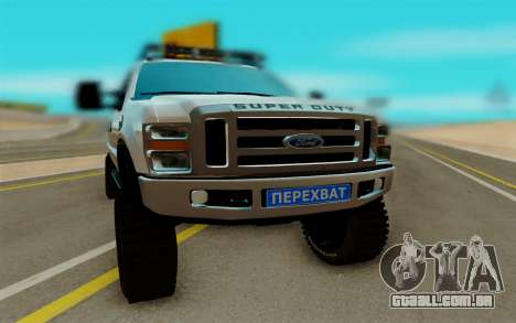 Ford F150 para GTA San Andreas