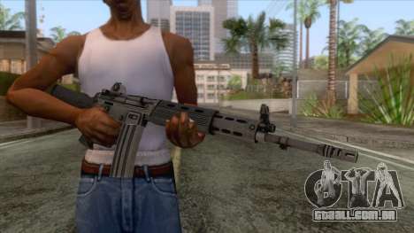 Howa Type 89 Assault Rifle para GTA San Andreas